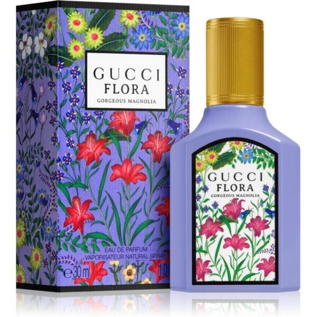 GUCCI Flora Gorgeous Magnolia EDP 30ml
